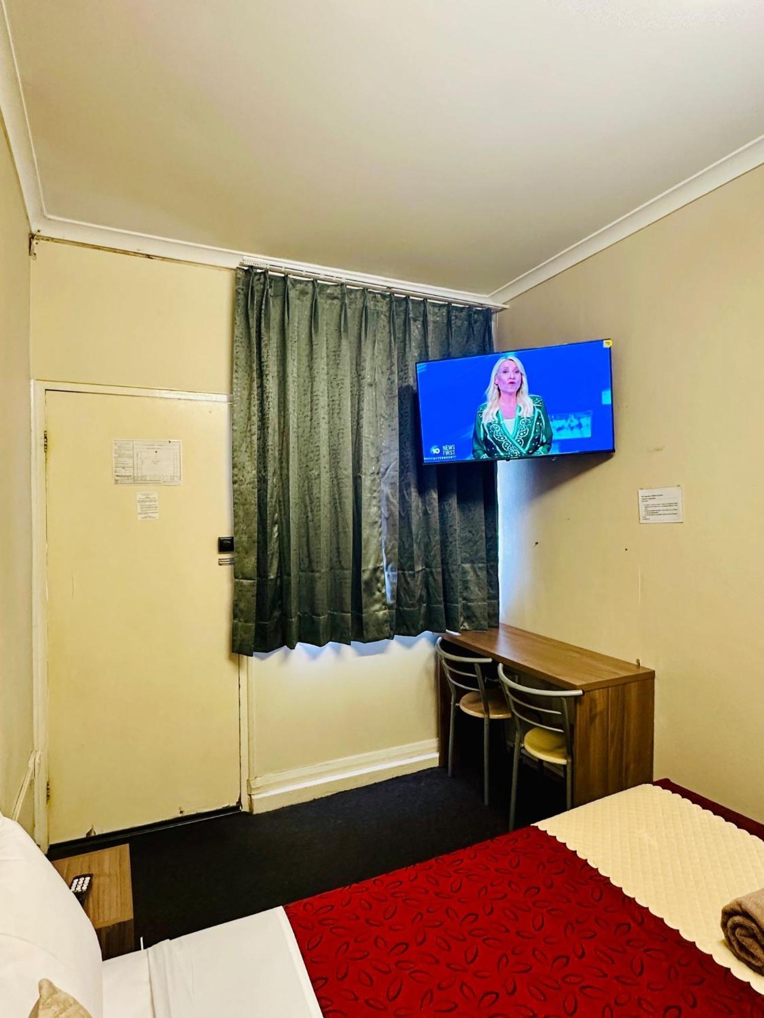 Wattle Tree Motel Кутамундра Экстерьер фото